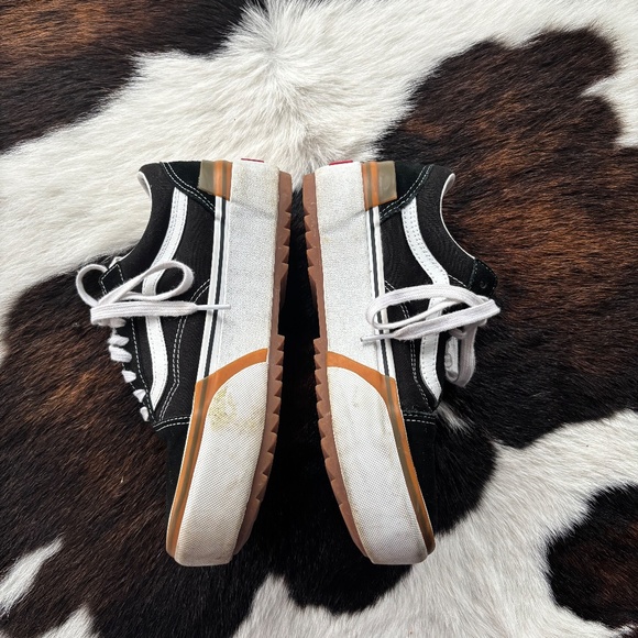 Vans Classic Platforms - Picture 4 of 5